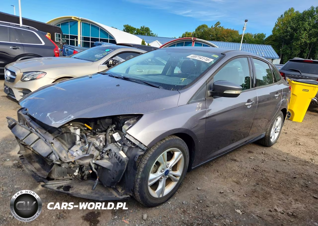 2013 Ford Focus Se