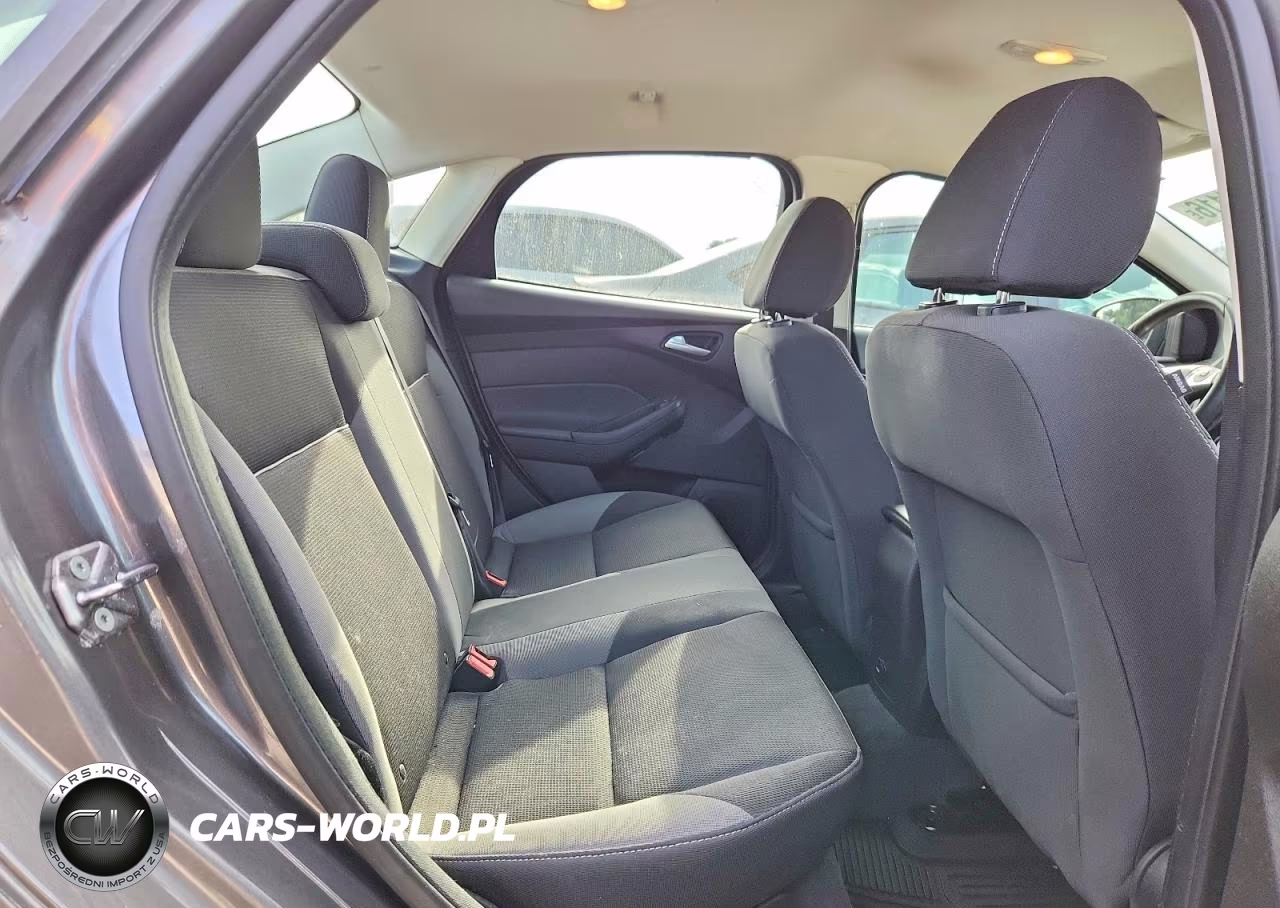 2013 Ford Focus Se VIN:1FADP3F22DL223626 - 10