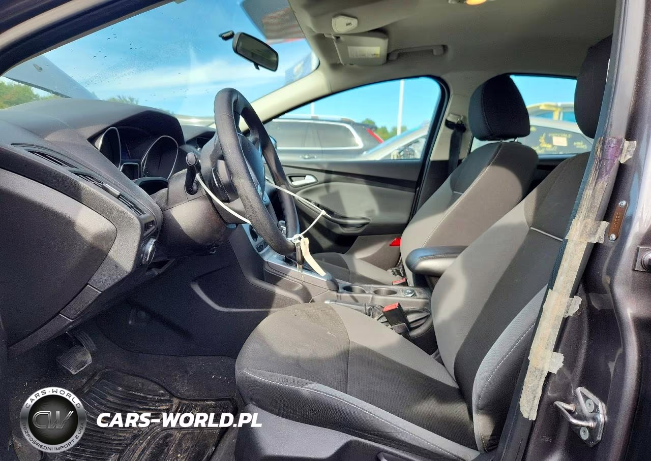 2013 Ford Focus Se VIN:1FADP3F22DL223626 - 7