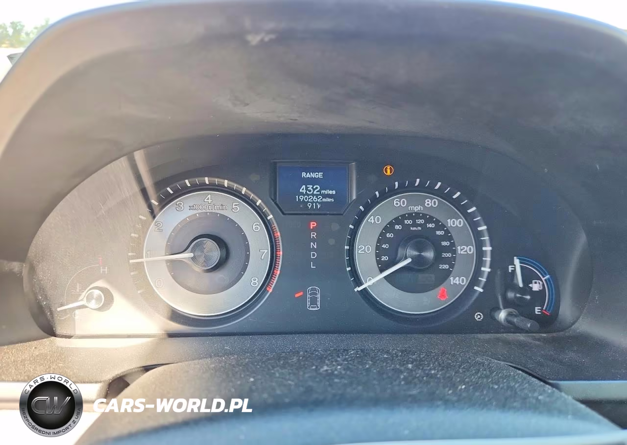2013 Honda Odyssey Touring VIN:5FNRL5H94DB011539 - 9