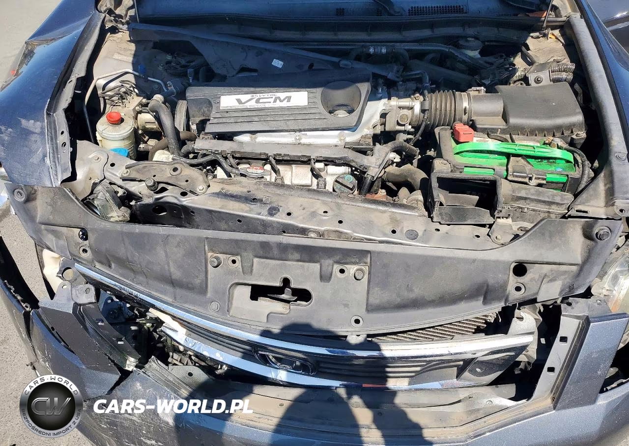 2009 Honda Accord Exl VIN:1HGCP36809A032138 - 11