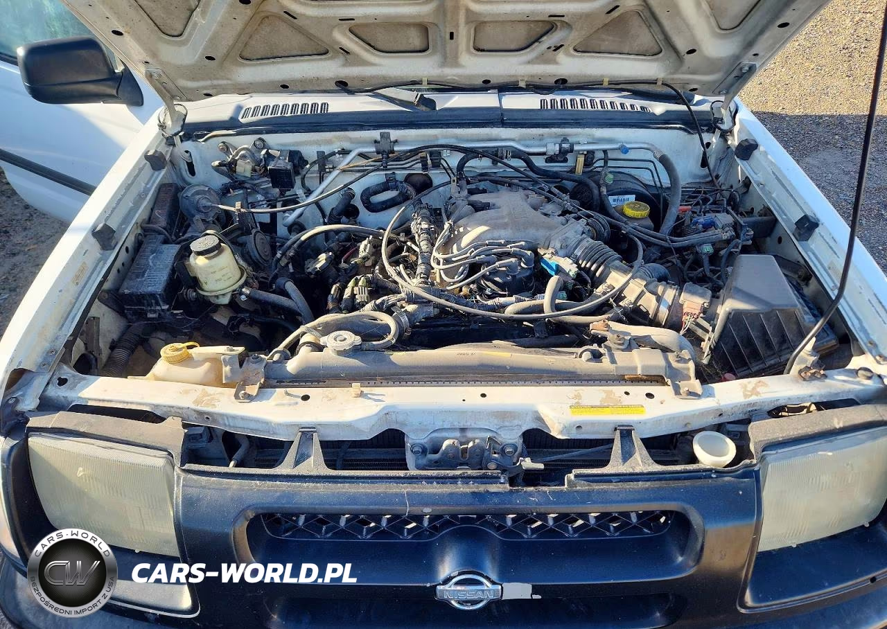 2000 Nissan Xterra Xe-V6 VIN:5N1ED28T3YC581973 - 11