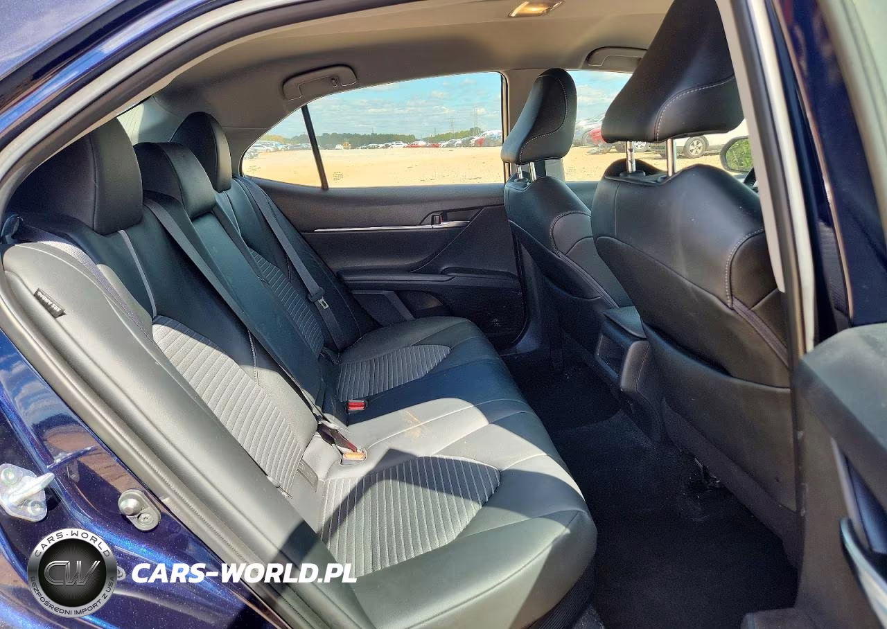 2022 Toyota Camry Hybrid Se VIN:4T1G31AK7NU043435 - 10