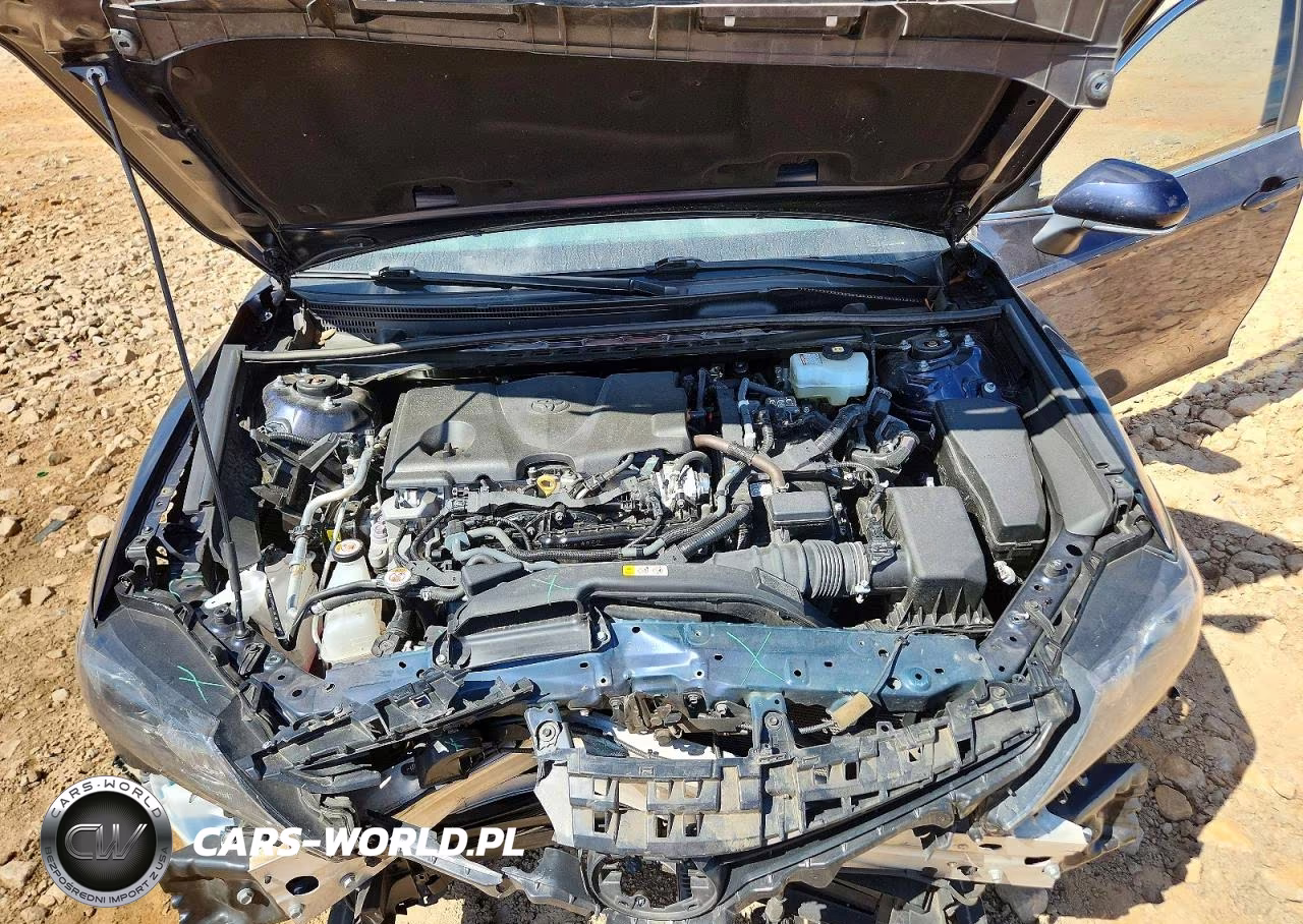 2022 Toyota Camry Hybrid Se VIN:4T1G31AK7NU043435 - 11
