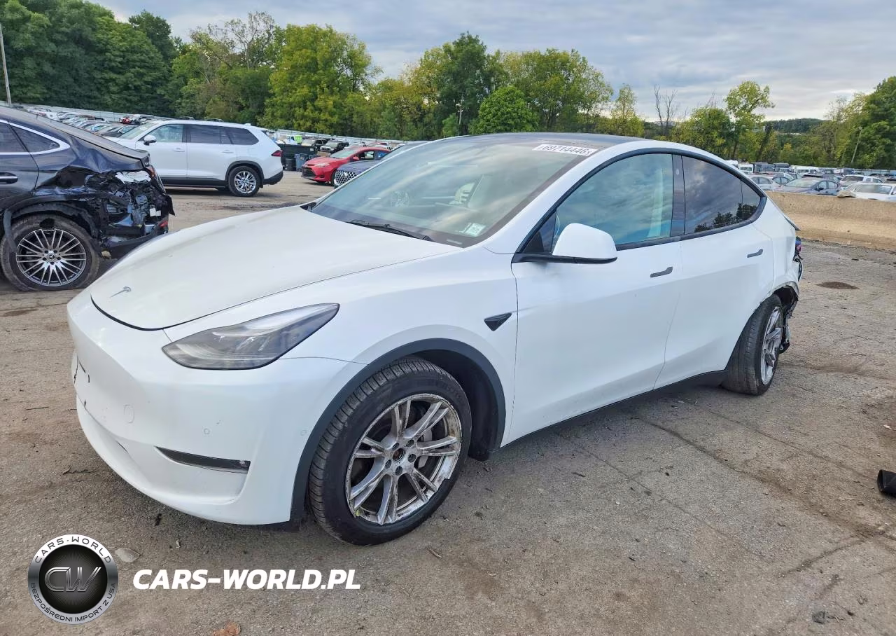 2021 Tesla Model Y – zdjęcie 1 z 12