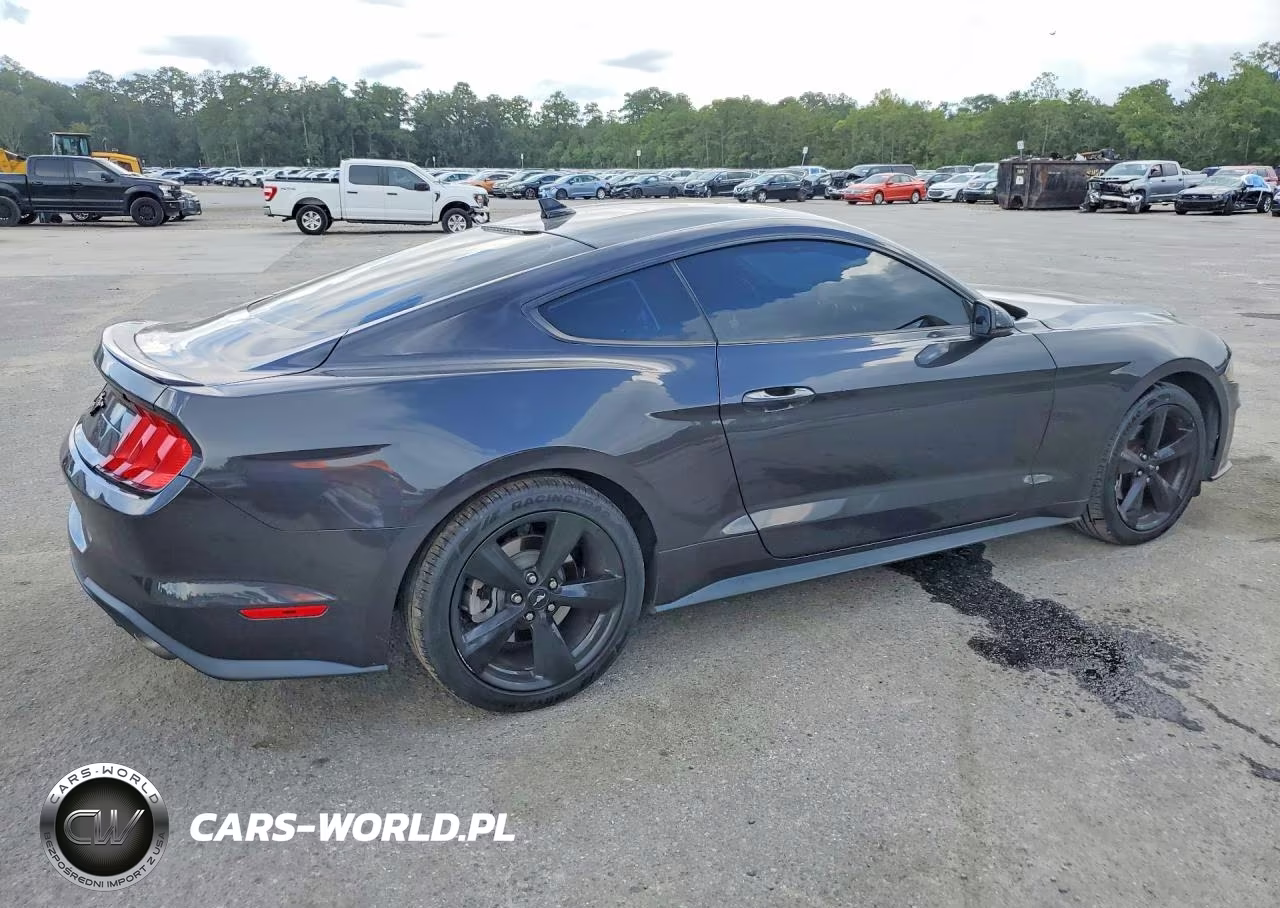 2022 Ford Mustang VIN:1FA6P8TH5N5112198 - 3