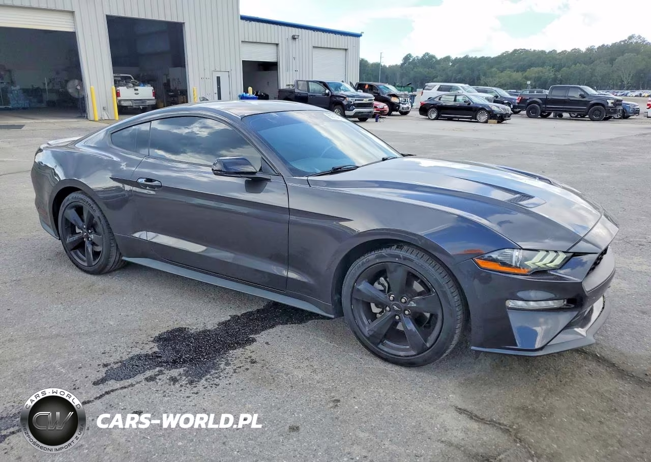 2022 Ford Mustang VIN:1FA6P8TH5N5112198 - 4
