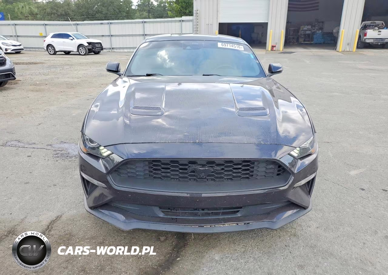 2022 Ford Mustang VIN:1FA6P8TH5N5112198 - 5