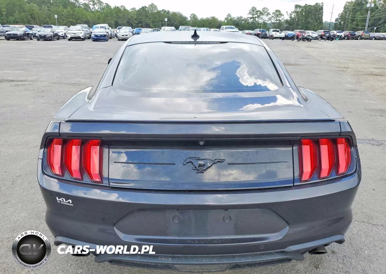 2022 Ford Mustang VIN:1FA6P8TH5N5112198 - 6