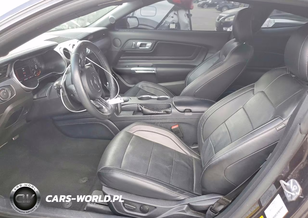 2022 Ford Mustang VIN:1FA6P8TH5N5112198 - 7