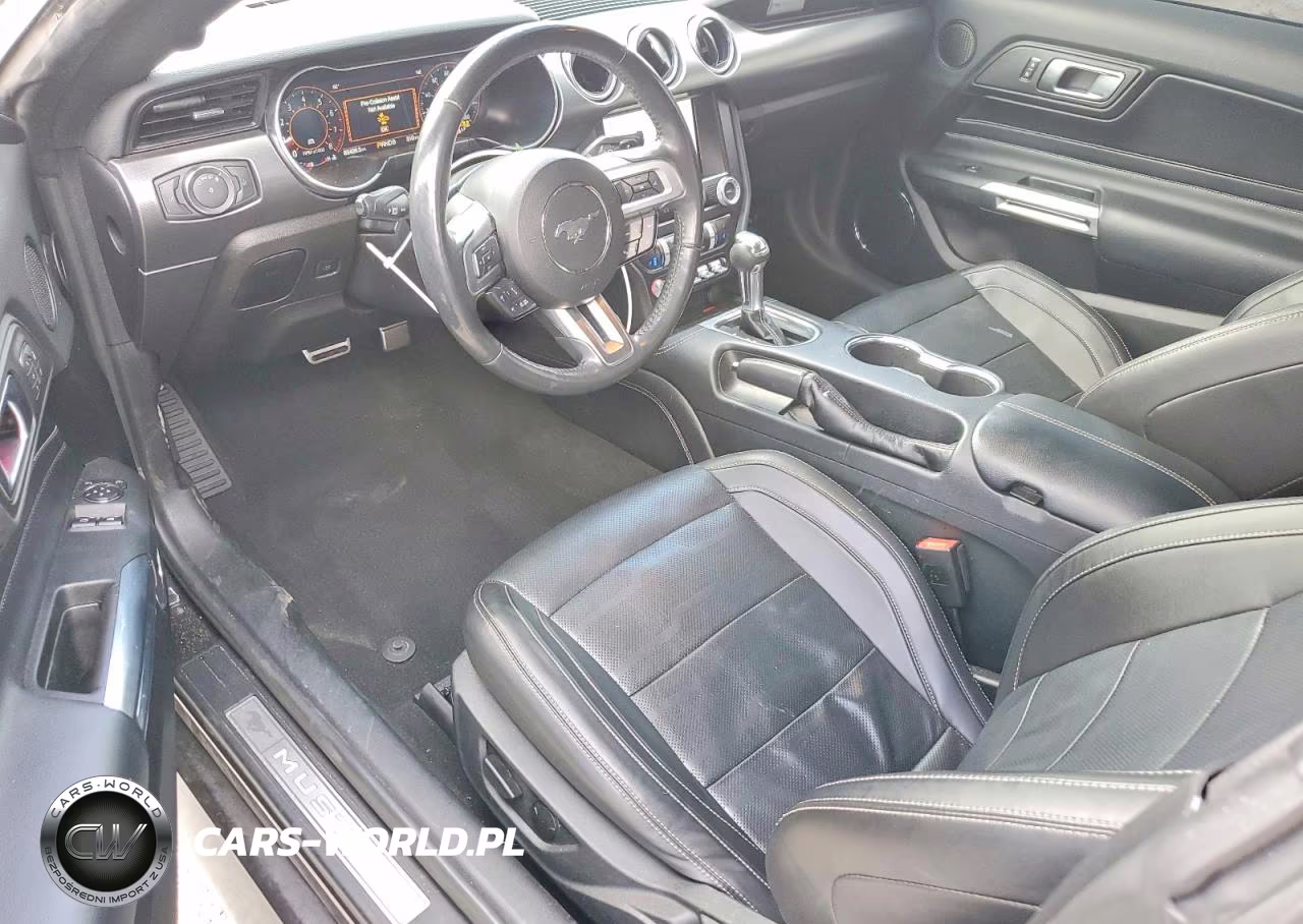 2022 Ford Mustang VIN:1FA6P8TH5N5112198 - 8