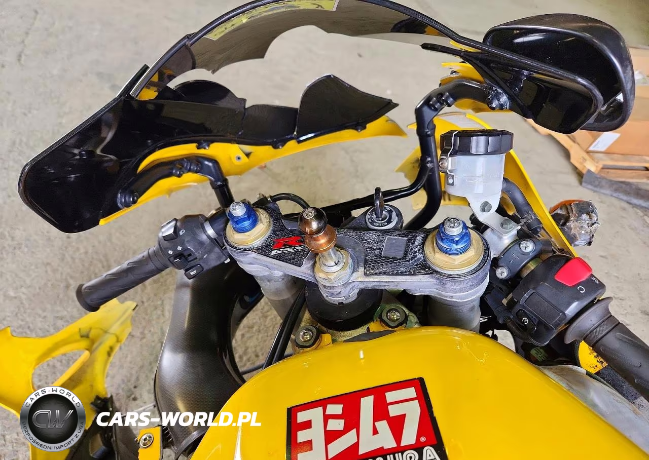 2003 Suzuki Gsx-R750 VIN:JS1GR7HA032101844 - 7