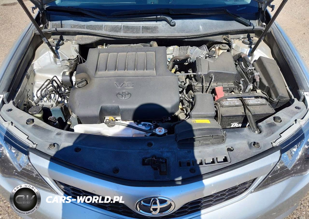 2014 Toyota Camry Se V6 VIN:4T1BK1FK4EU025268 - 11