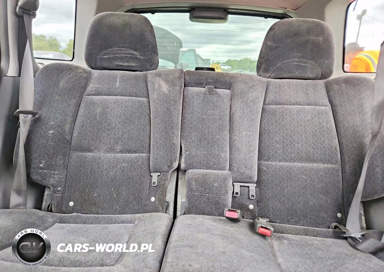 2004 Hyundai Santa Fe Gls VIN:KM8SC73E24U699609 - 10