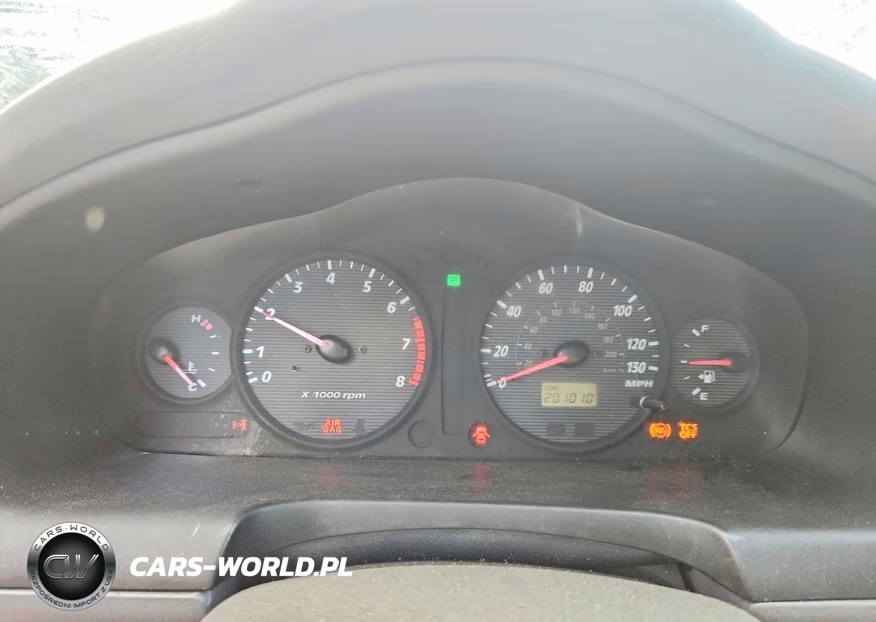 2004 Hyundai Santa Fe Gls VIN:KM8SC73E24U699609 - 9