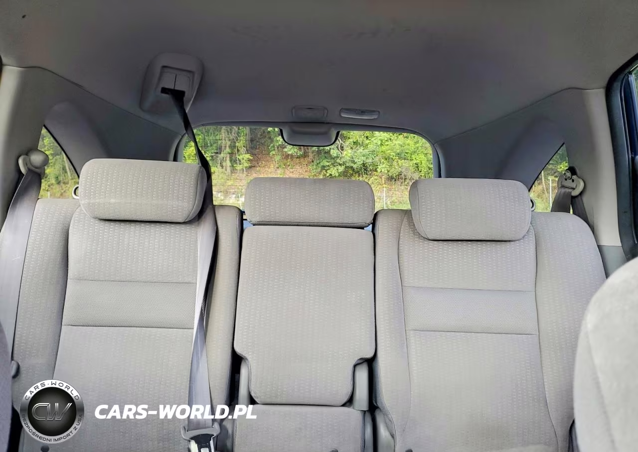 2009 Honda Cr-V Ex VIN:5J6RE48519L065302 - 10