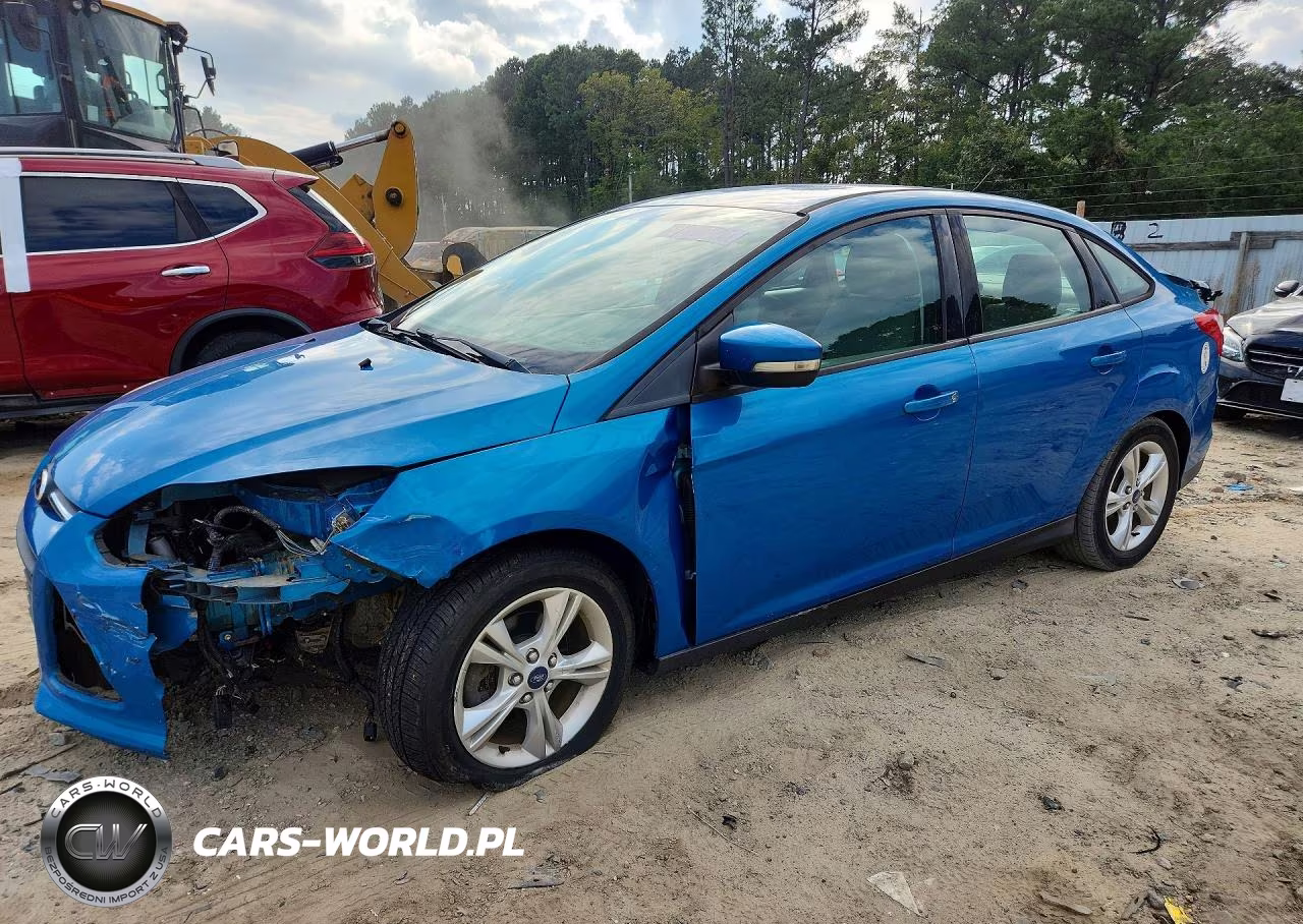 2013 Ford Focus Se