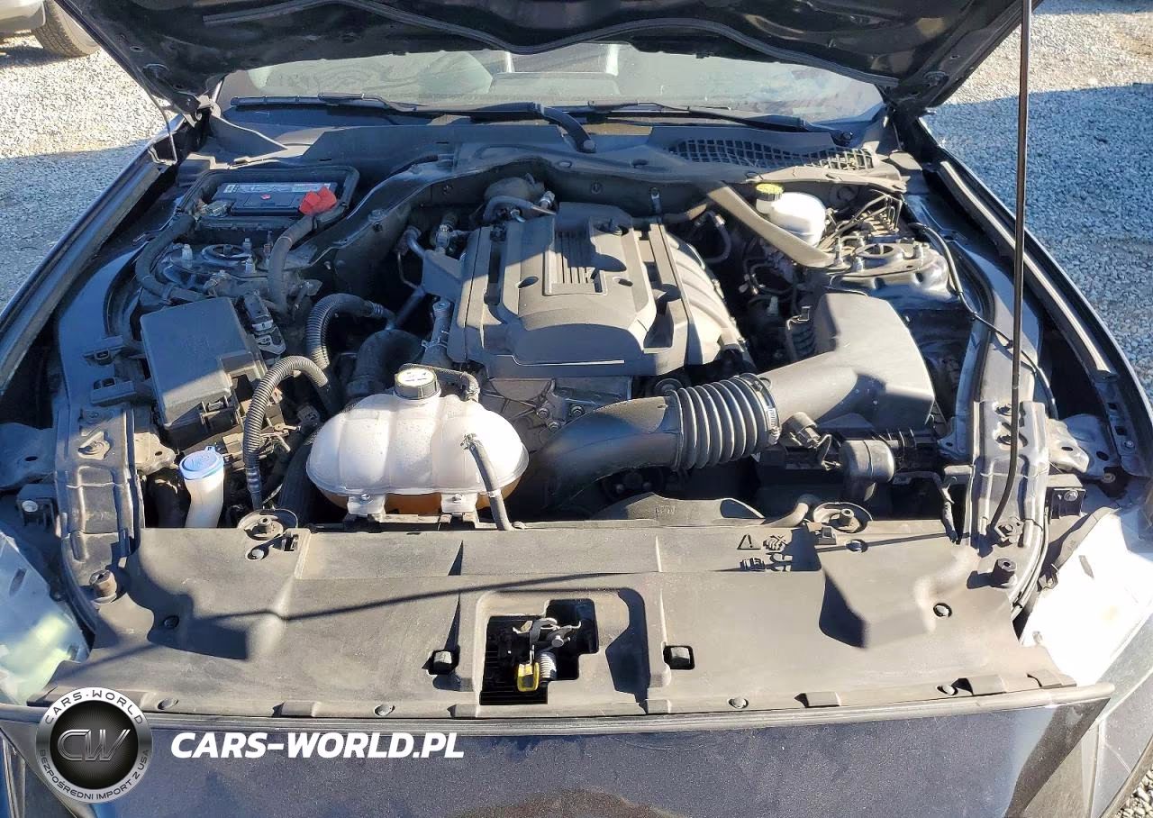 2020 Ford Mustang VIN:1FATP8UH0L5135046 - 11