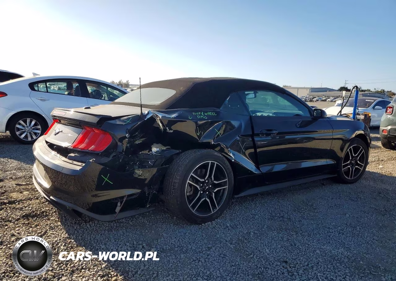 2020 Ford Mustang VIN:1FATP8UH0L5135046 - 3