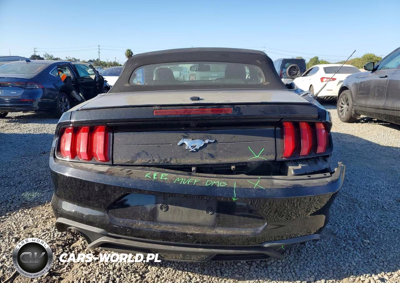 2020 Ford Mustang VIN:1FATP8UH0L5135046 - 6