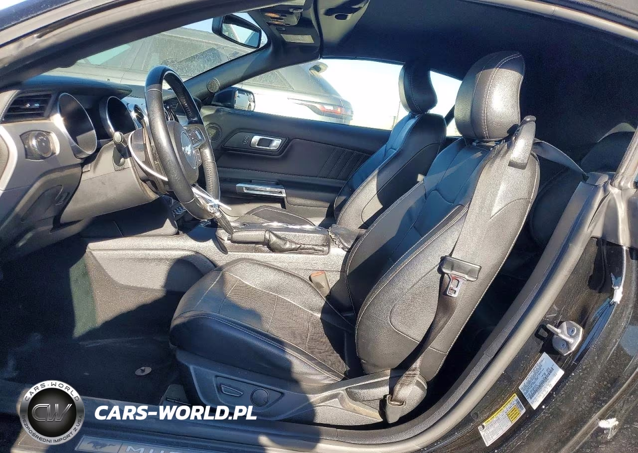 2020 Ford Mustang VIN:1FATP8UH0L5135046 - 7