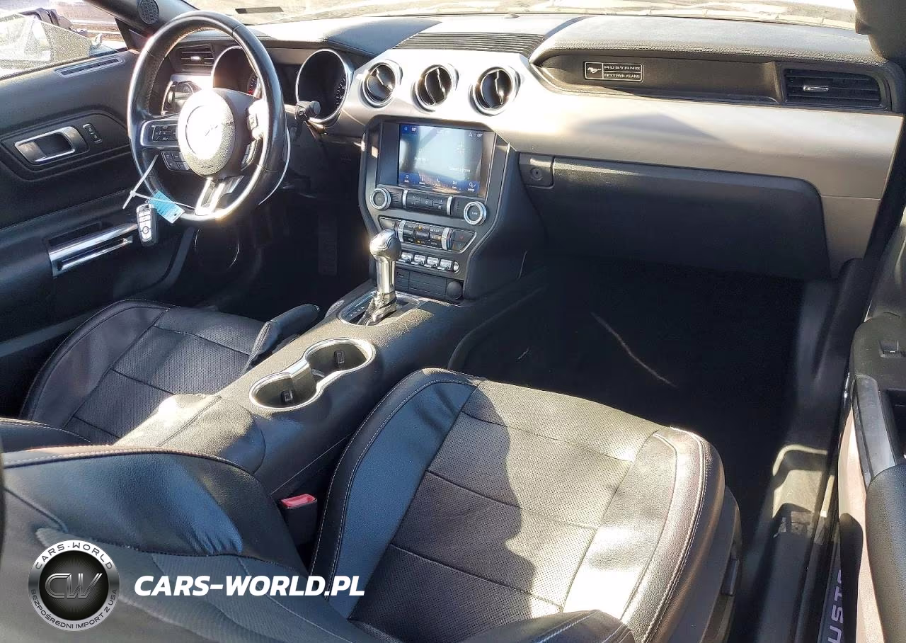 2020 Ford Mustang VIN:1FATP8UH0L5135046 - 8