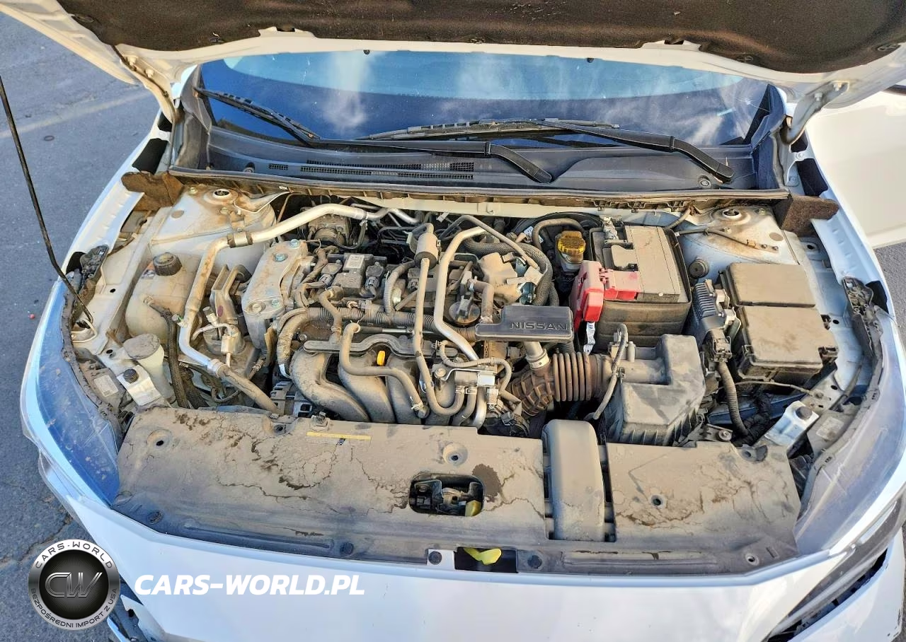 2022 Nissan Sentra Sv VIN:3N1AB8CV5NY304638 - 11