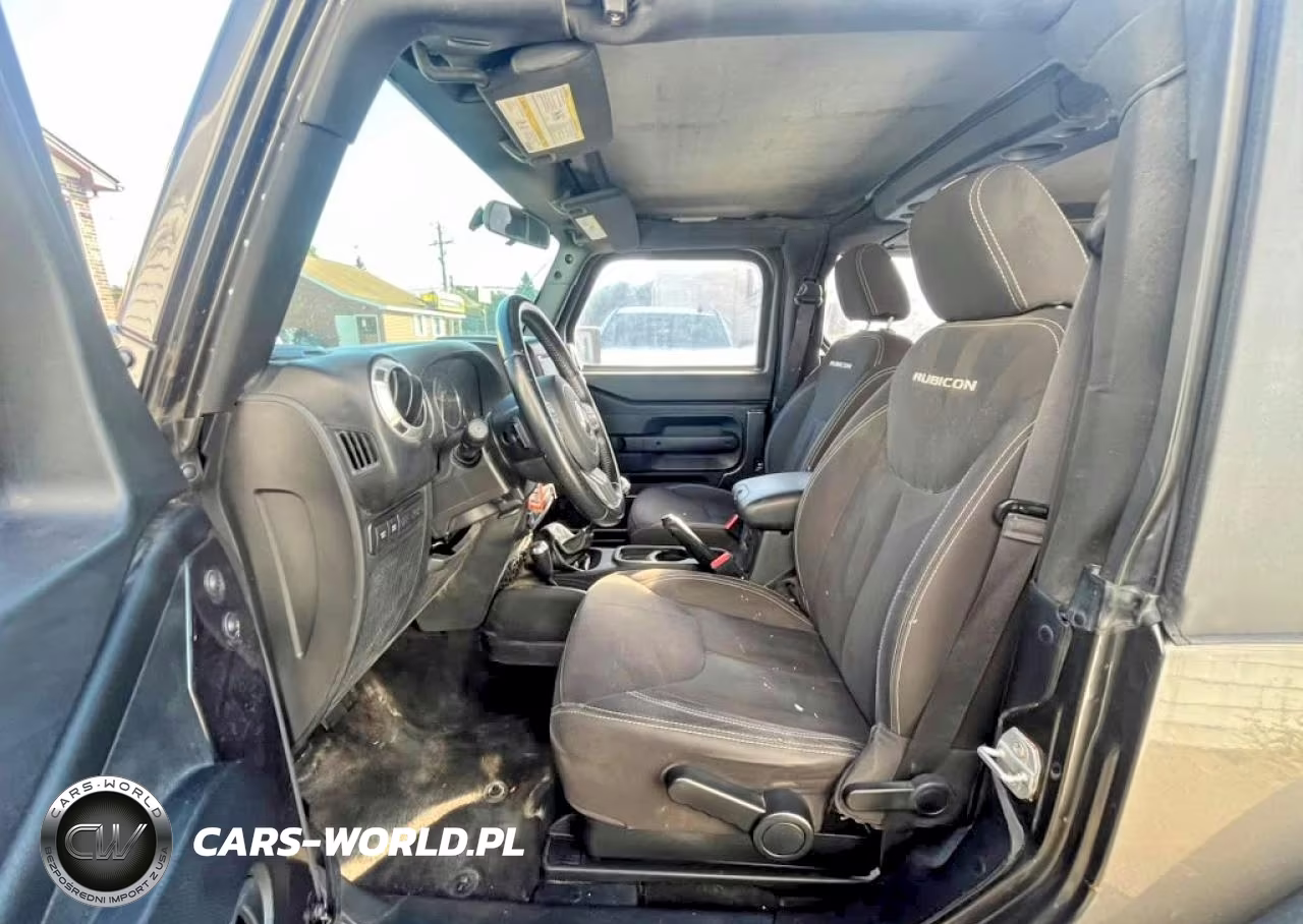 2017 Jeep Wrangler Rubicon VIN:1C4BJWCG5HL509318 - 10