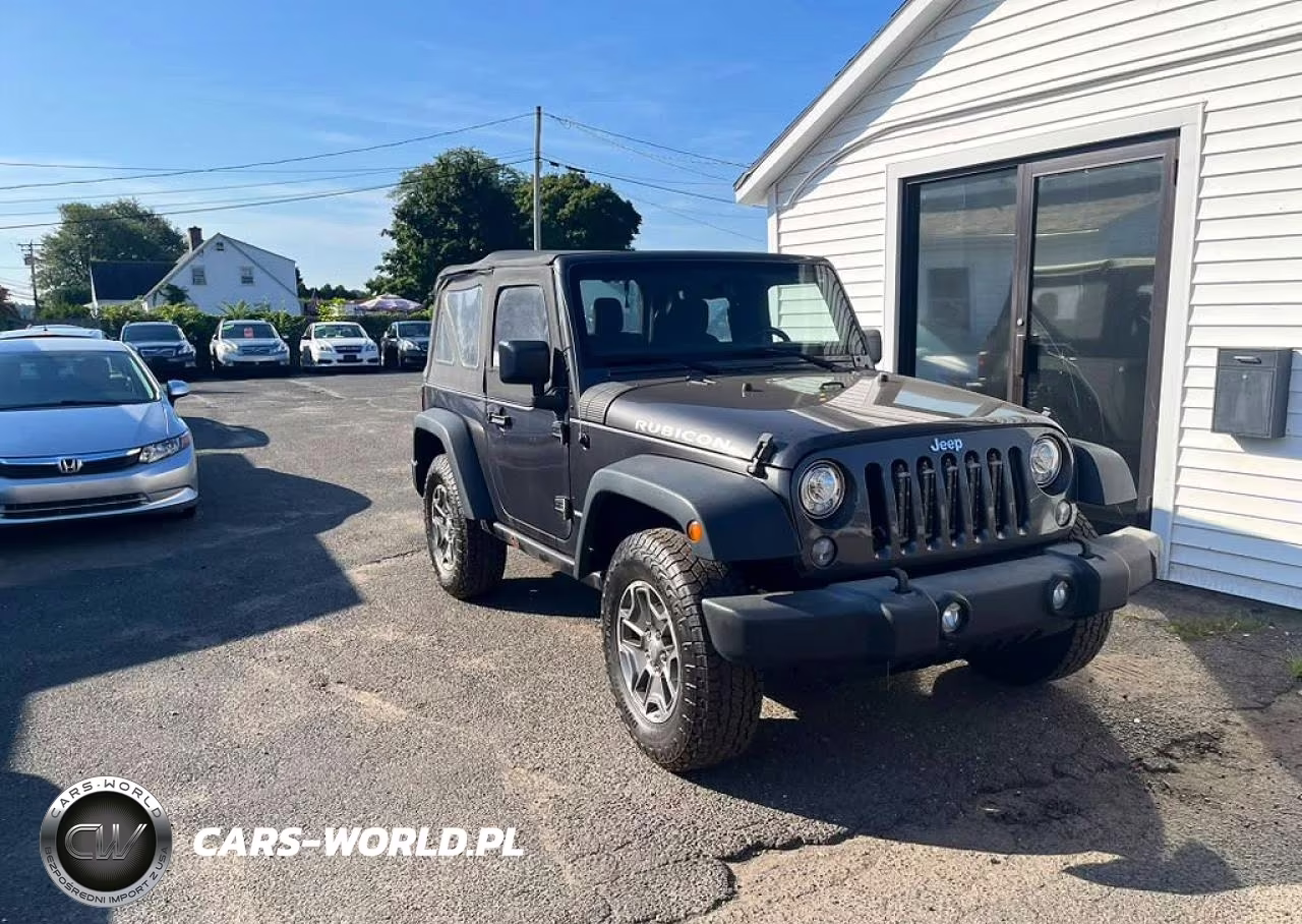 2017 Jeep Wrangler Rubicon VIN:1C4BJWCG5HL509318 - 4