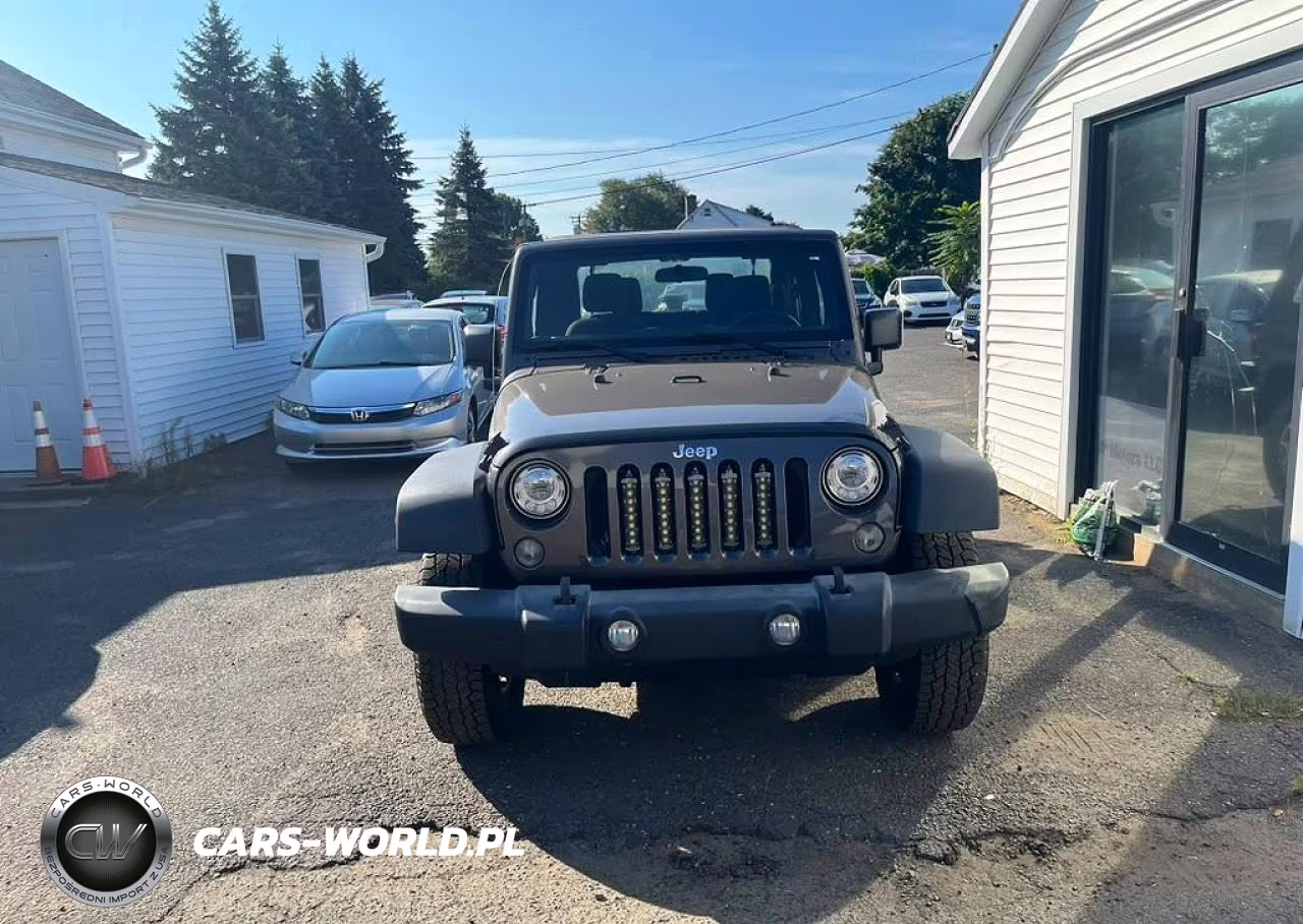 2017 Jeep Wrangler Rubicon VIN:1C4BJWCG5HL509318 - 5