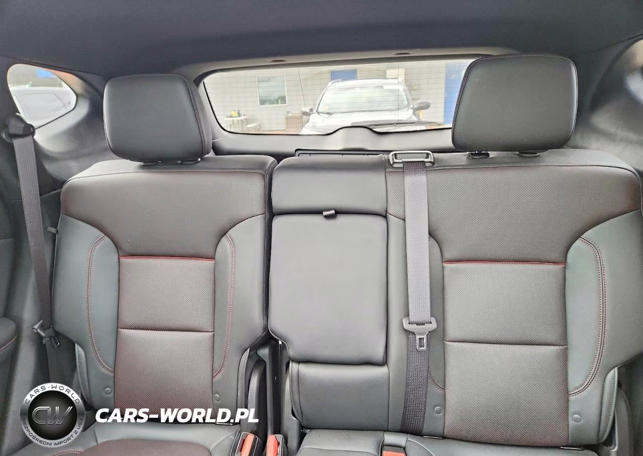 2024 Chevrolet Blazer Rs VIN:3GNKBKRS0RS195209 - 10