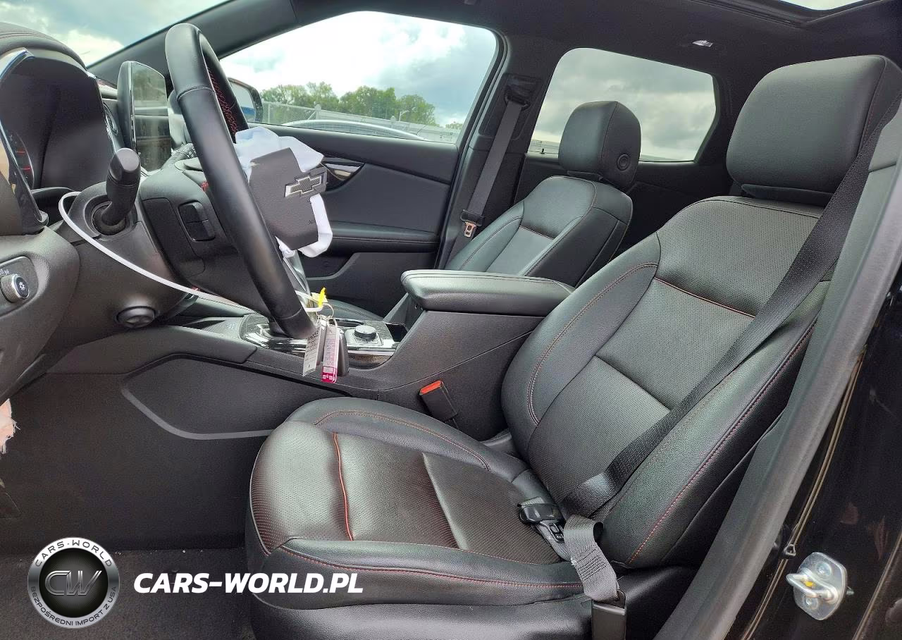 2024 Chevrolet Blazer Rs VIN:3GNKBKRS0RS195209 - 7