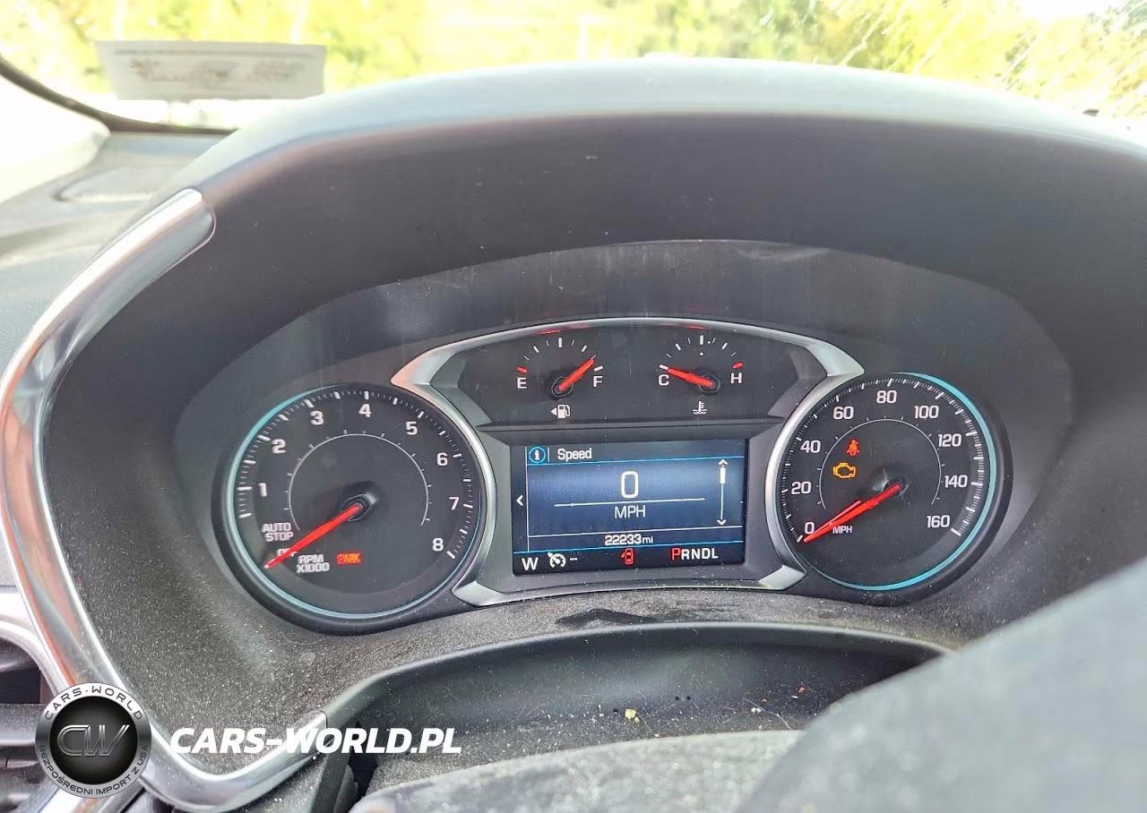 2024 Chevrolet Equinox Ls VIN:3GNAXSEG1RL329721 - 9