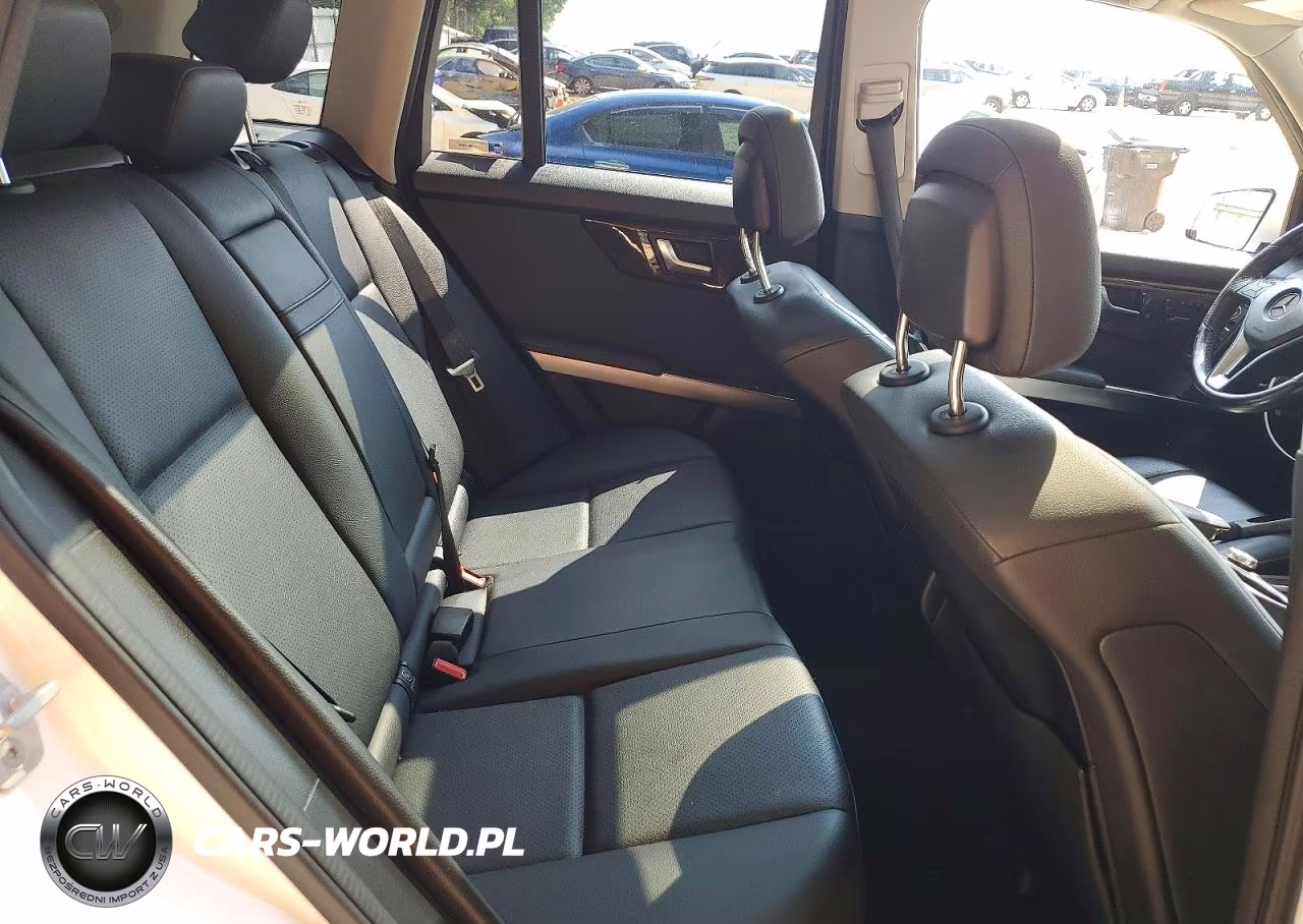 2015 Mercedes-Benz Glk 350 4Matic VIN:WDCGG8JB5FG431002 - 11