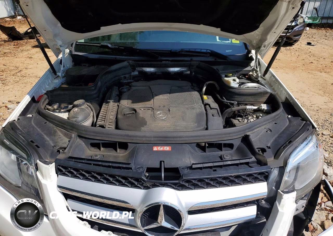 2015 Mercedes-Benz Glk 350 4Matic VIN:WDCGG8JB5FG431002 - 12