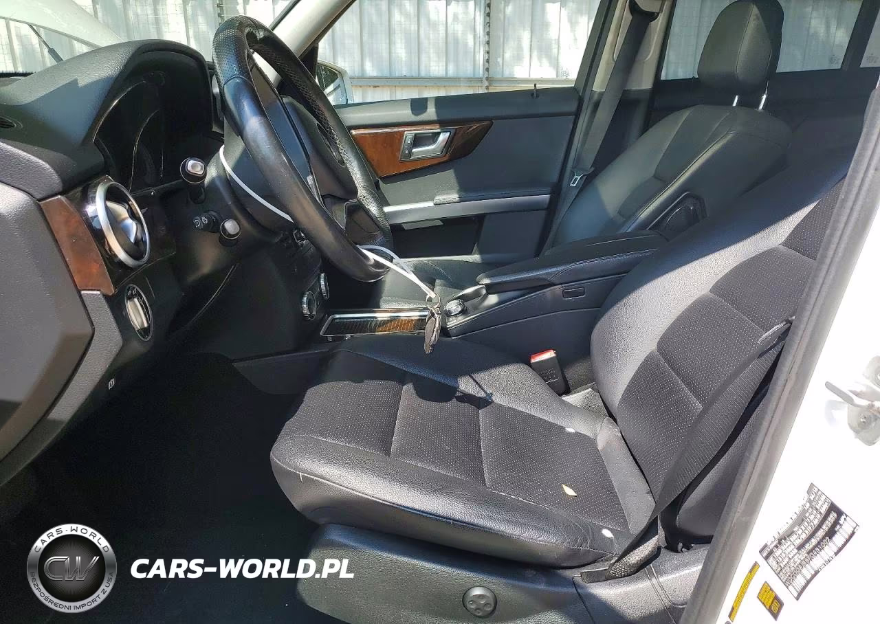 2015 Mercedes-Benz Glk 350 4Matic VIN:WDCGG8JB5FG431002 - 7