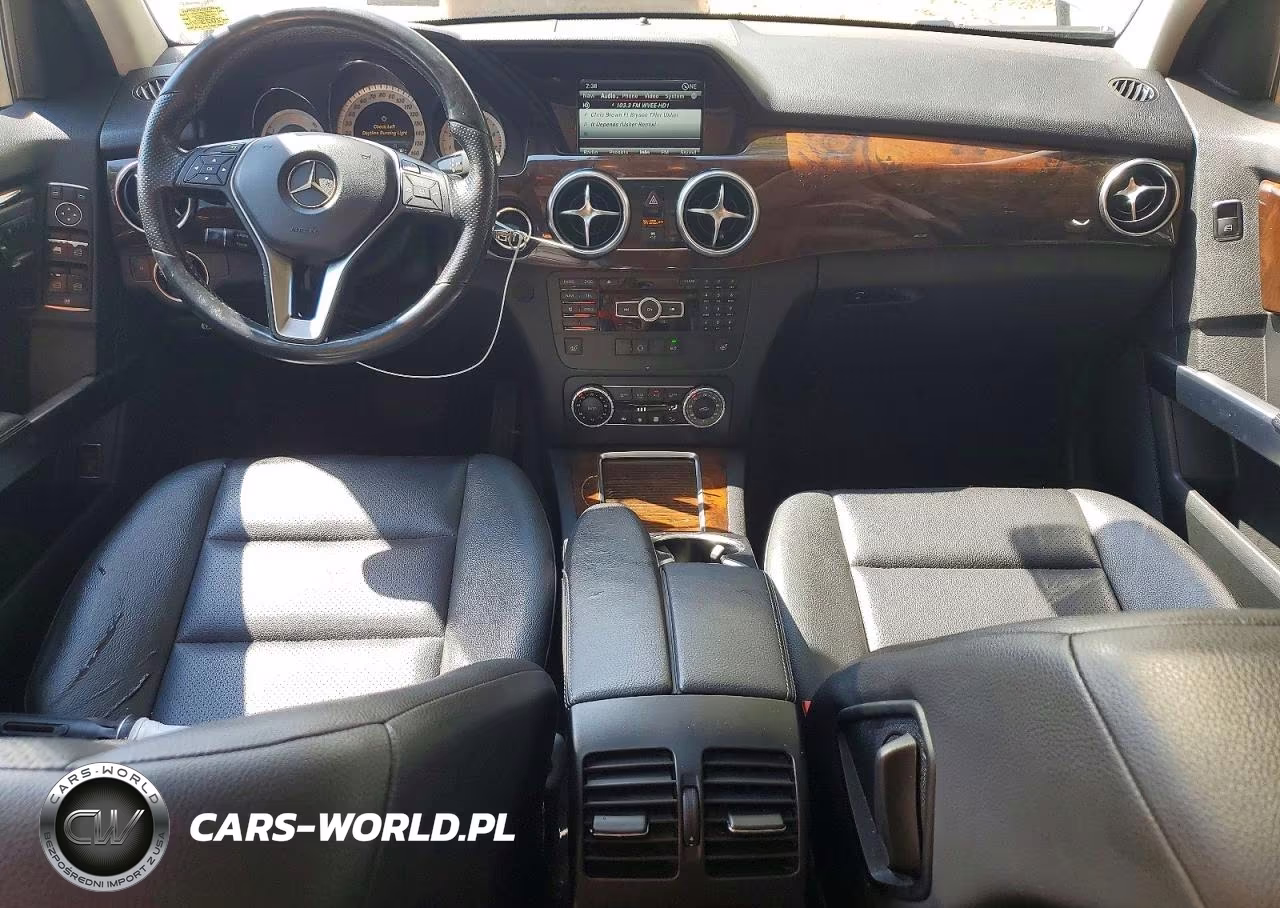 2015 Mercedes-Benz Glk 350 4Matic VIN:WDCGG8JB5FG431002 - 8