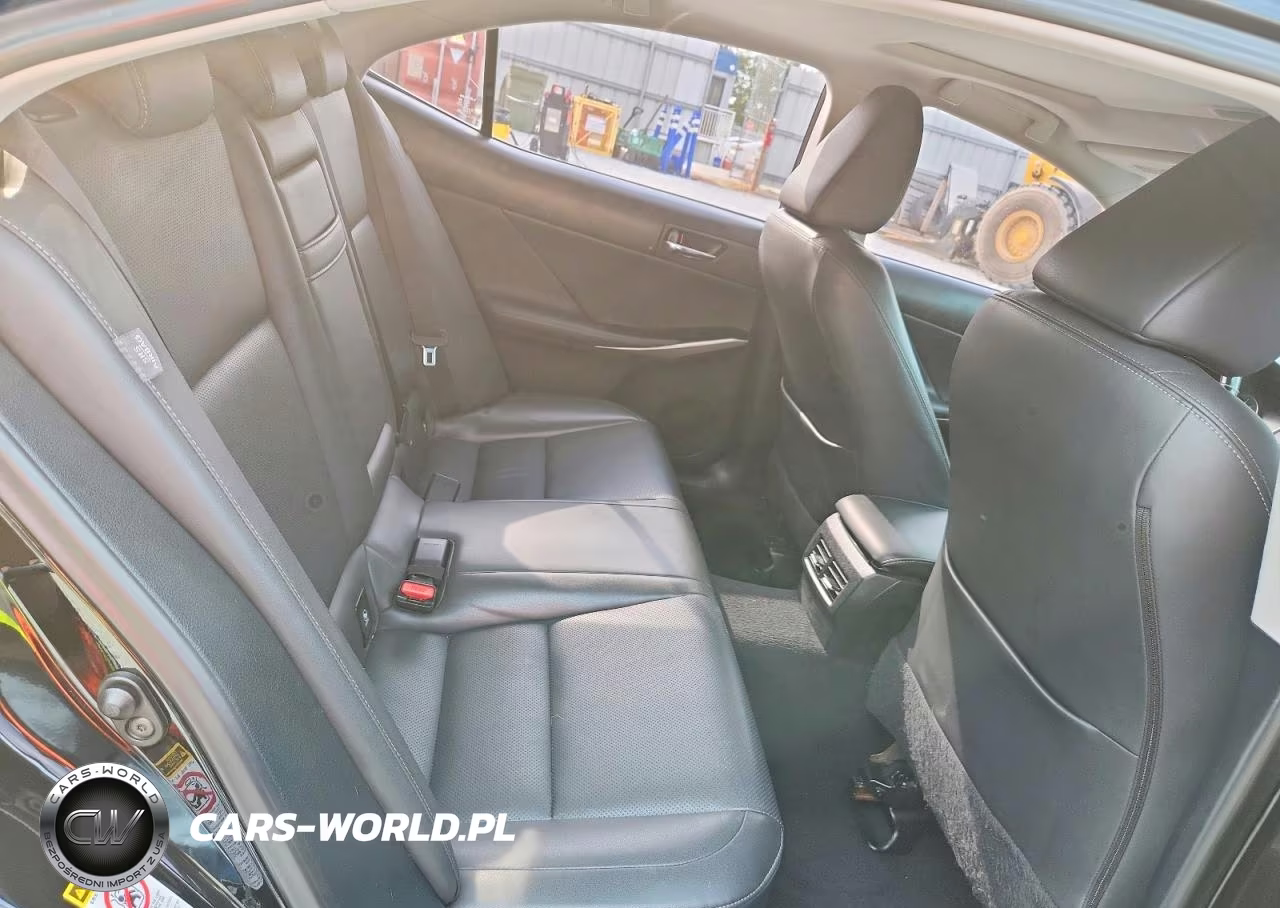 2016 Lexus Is 200T VIN:JTHBA1D24G5006144 - 10