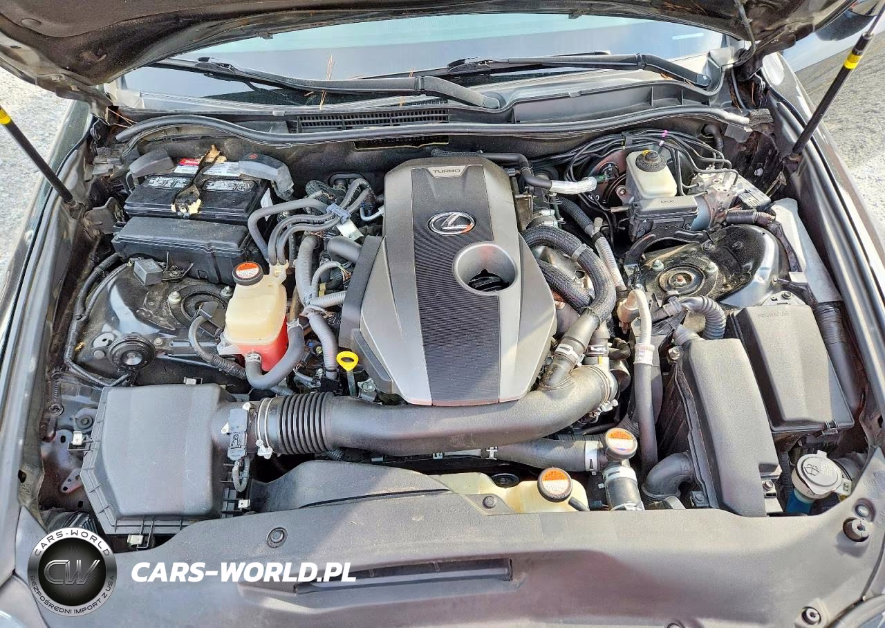 2016 Lexus Is 200T VIN:JTHBA1D24G5006144 - 11