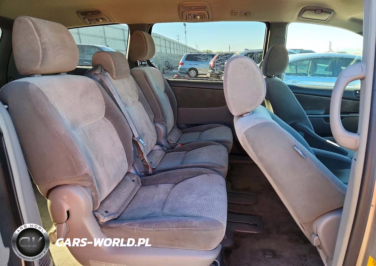 2006 Toyota Sienna VIN:5TDZA23C96S547554 - 10
