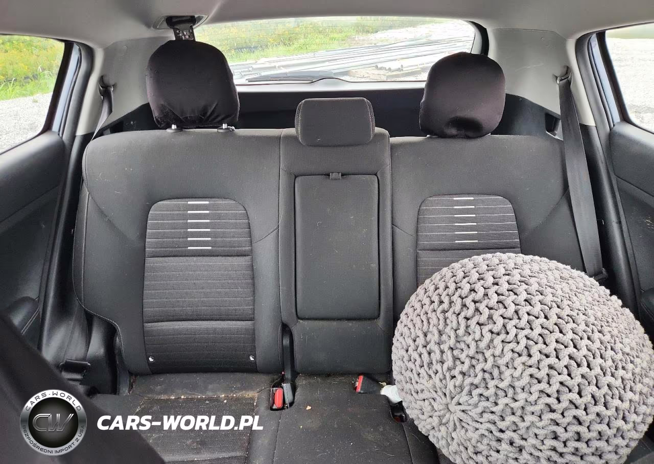2019 Kia Sportage Lx VIN:KNDPM3AC9K7548537 - 10