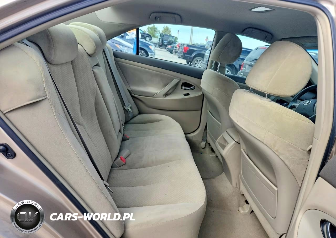 2007 Toyota Camry Le VIN:4T1BE46K97U639390 - 10