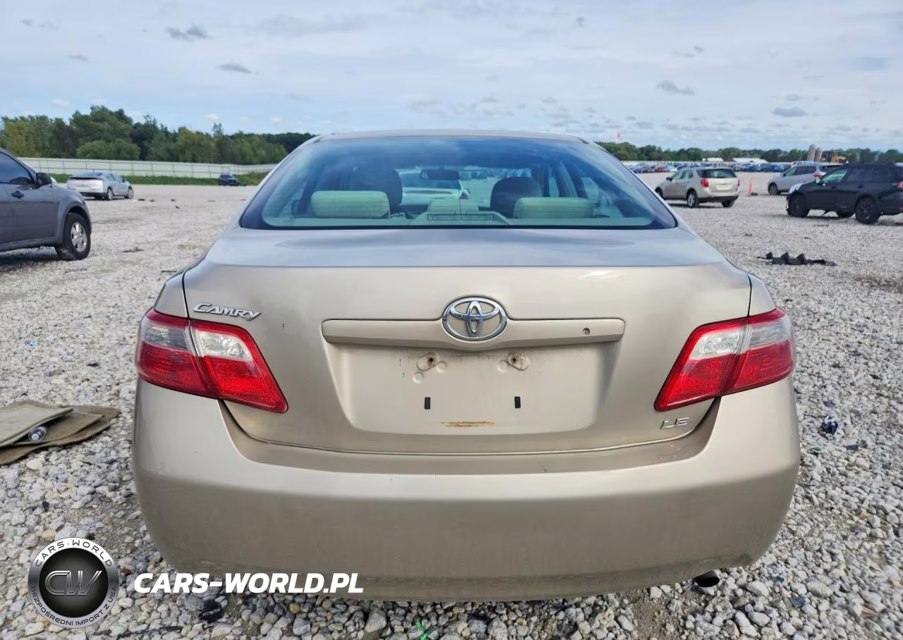 2007 Toyota Camry Le VIN:4T1BE46K97U639390 - 6
