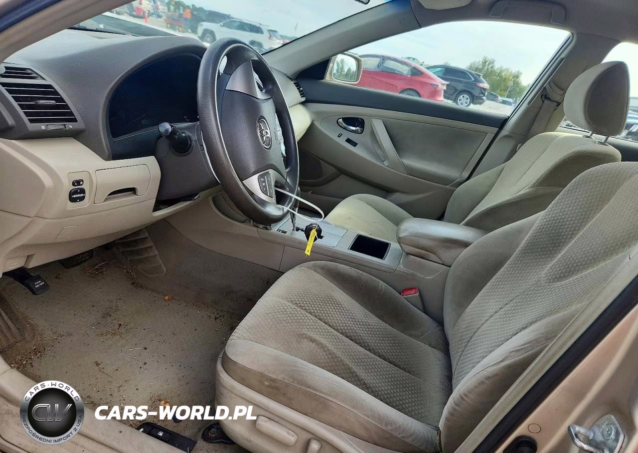 2007 Toyota Camry Le VIN:4T1BE46K97U639390 - 7