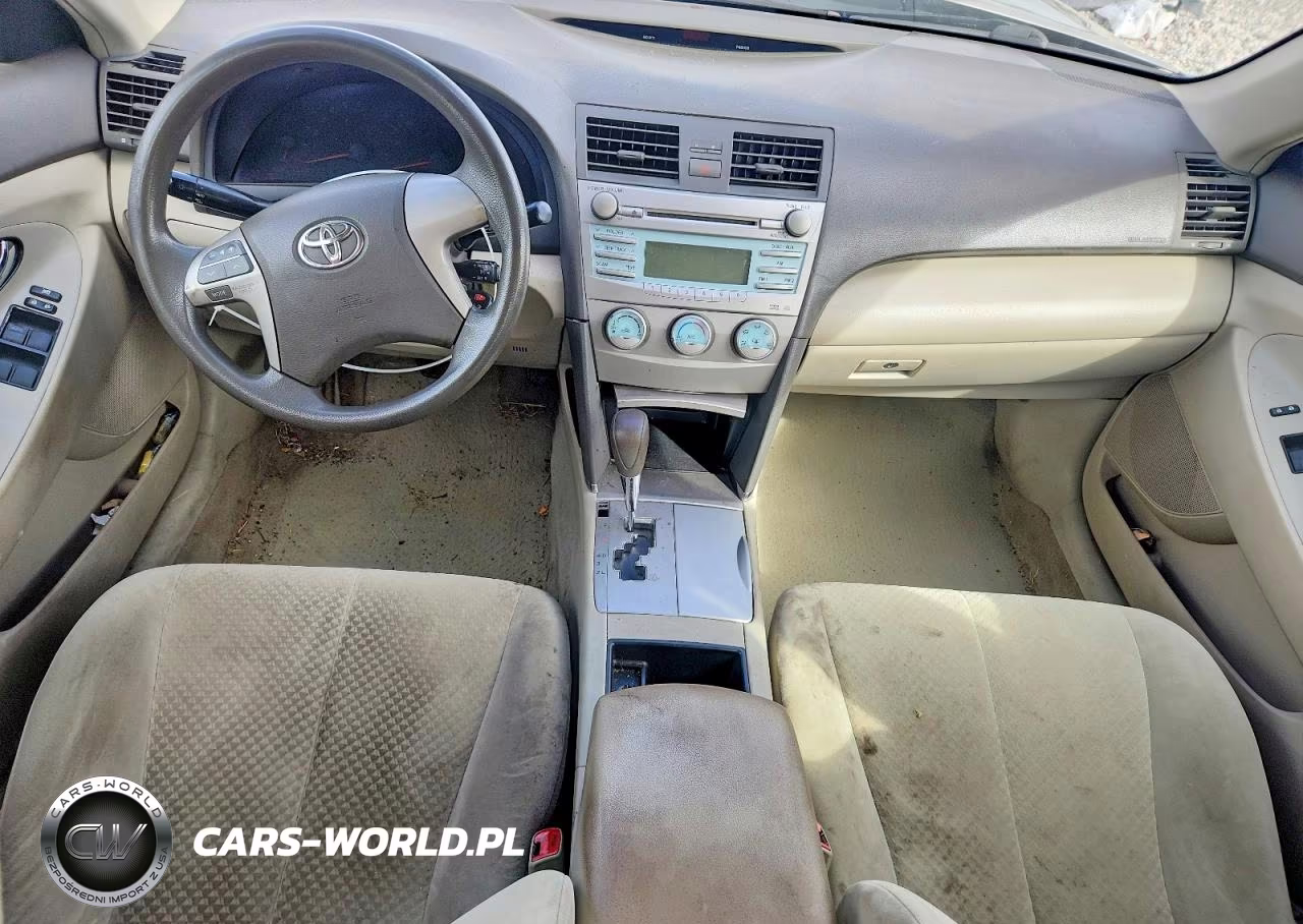 2007 Toyota Camry Le VIN:4T1BE46K97U639390 - 8
