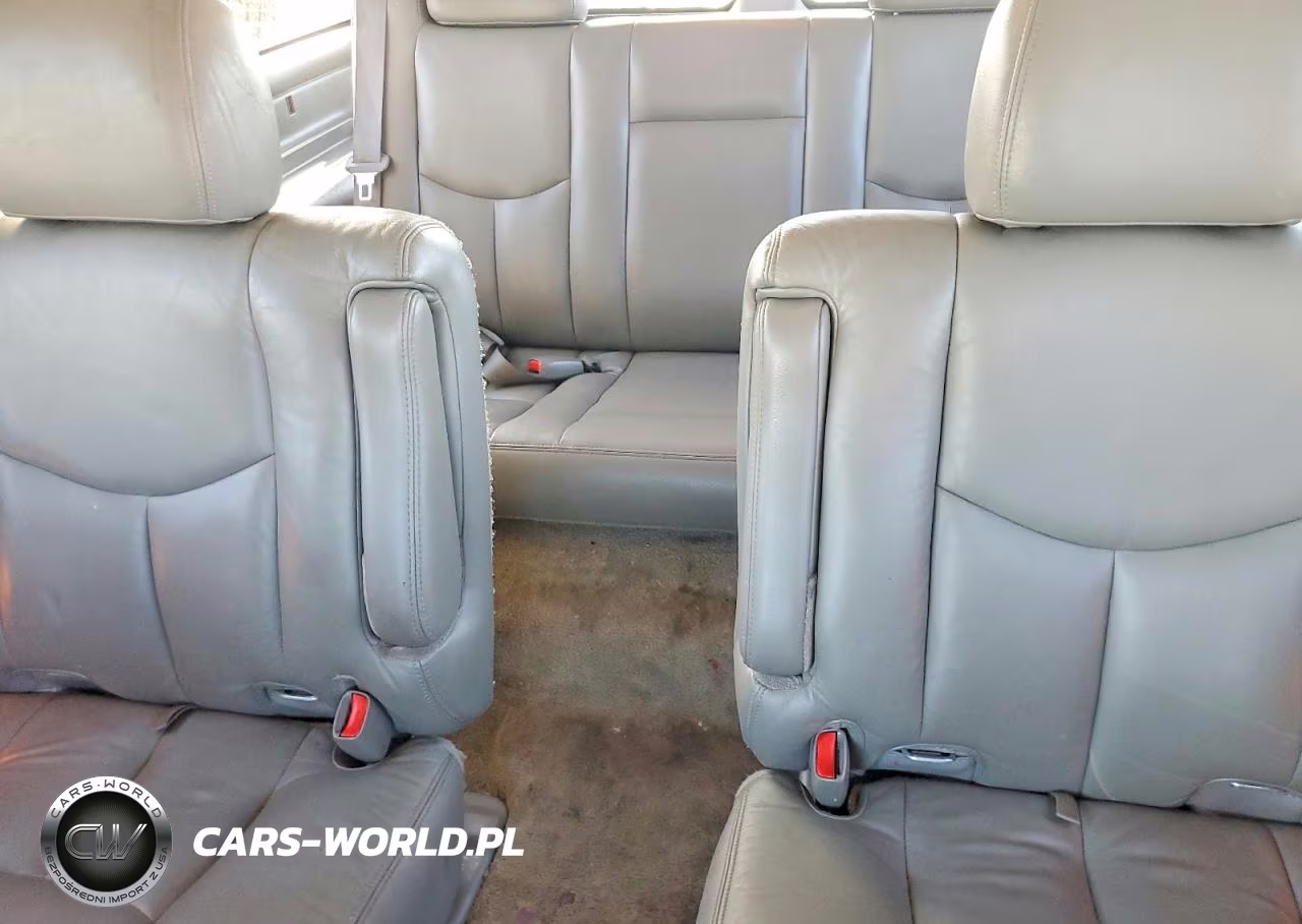 2003 Chevrolet Suburban K1500 VIN:3GNFK16Z93G201662 - 10