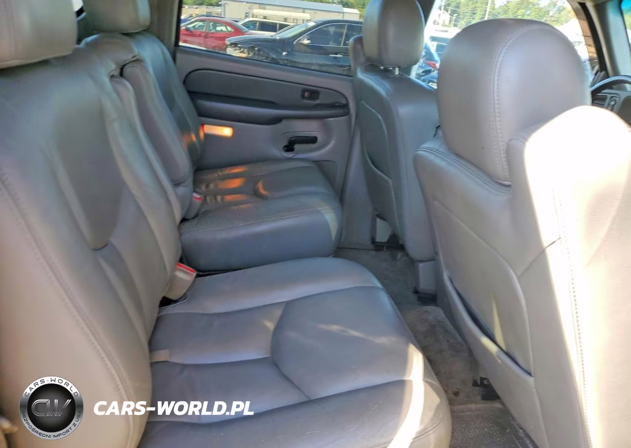 2003 Chevrolet Suburban K1500 VIN:3GNFK16Z93G201662 - 11