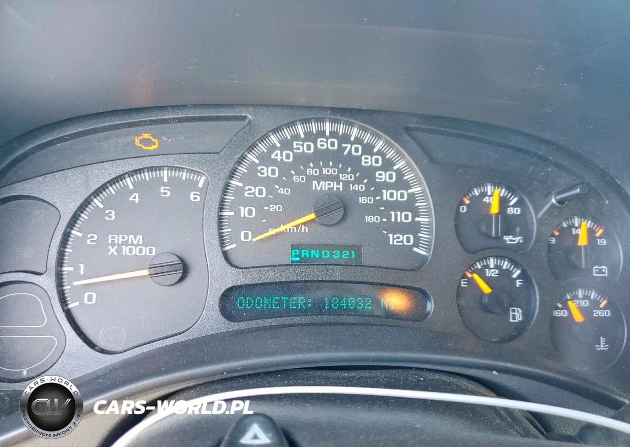 2003 Chevrolet Suburban K1500 VIN:3GNFK16Z93G201662 - 9