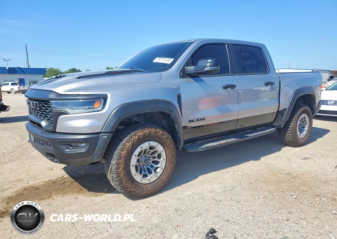 2025 Ram 1500 Rho