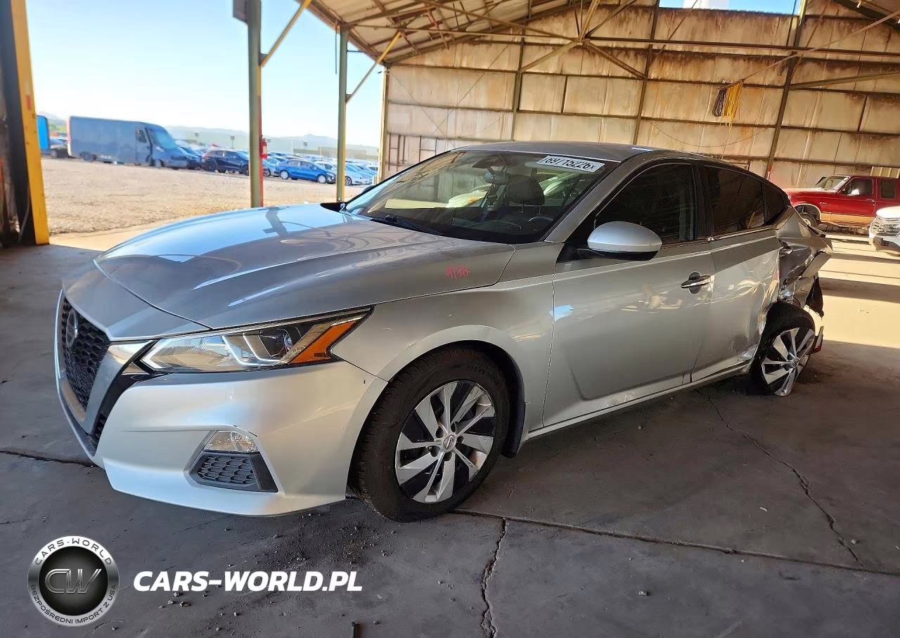 2021 Nissan Altima S